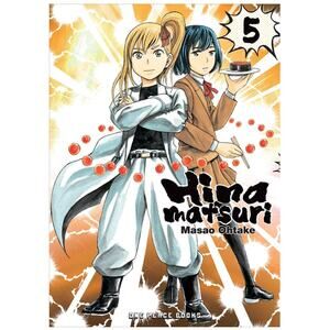 BOOK USED GREAT Volume 5 (Hinamatsuri Series) Paperback 2019 by Masao Ohtake